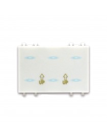 TASTIERA TOUCH 6 RELE' 1P NA 2A 3M