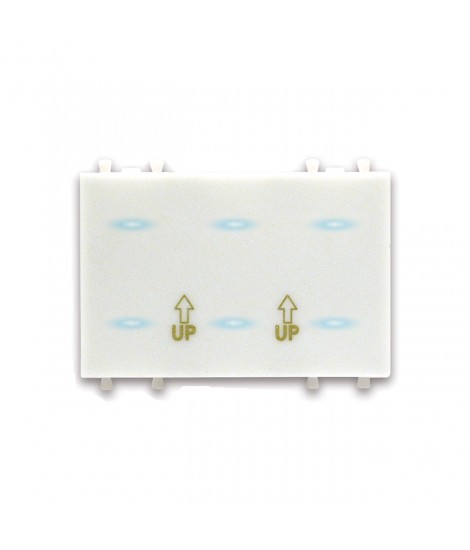 TOUCH KEYBOARD 6 RELE' 1P NA 2A 3M