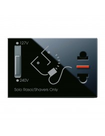 RAZOR SOCKET 230V 20VA LIFE 3M