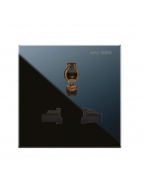 PRESA MSTD 2P+T 5/6/10/13A LIFE 2M