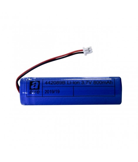 BATTERY 3.7V-700mAh LITHIUM X 442089