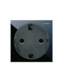 SCHUKO 2P+T 16A 250V LIFE 2M SOCKET