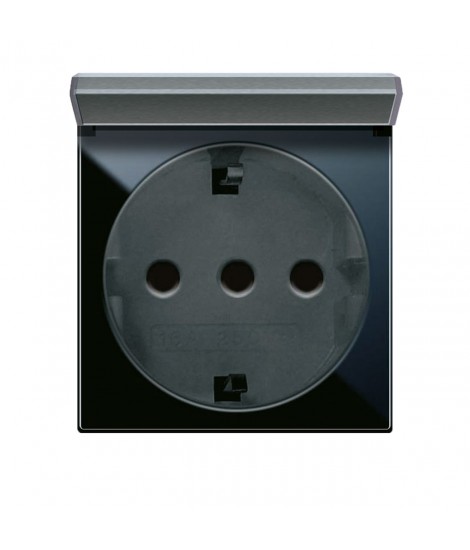 SCHUKO SOCKET P30 16A+SPORT. LIFE 2M