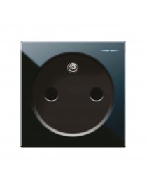 ST. SOCKET FRENCH 2P+T 16A LIFE 2M