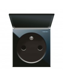 ST. SOCKET FRENCH 2P+T+SPOR. LIFE 2M