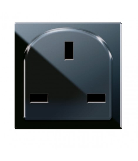 DEUTSCH SOCKET BS1363 13A LIFE 2M