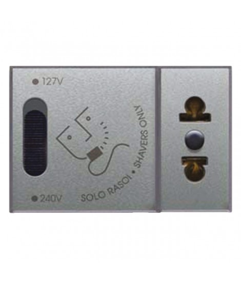 RAZOR SOCKET 230V 20VA ALLUMIA 3M