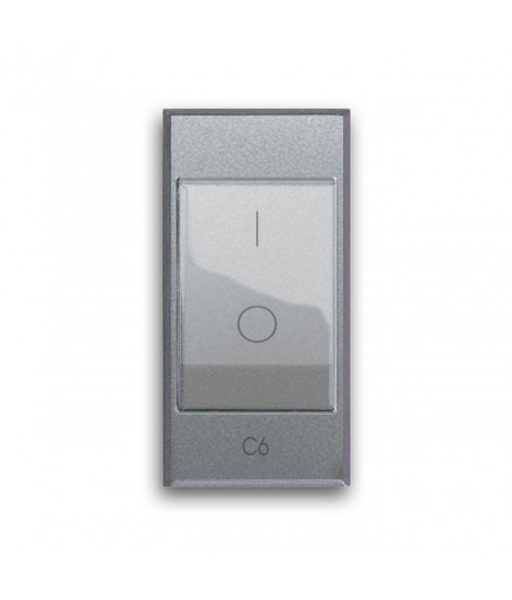 Inter. Magn. 1P+N 6A 1.5KA ALLU 1M