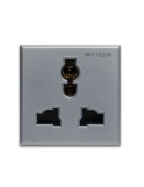 2P+T 5/6/10/13A ALLUM.2M MSTD SOCKET