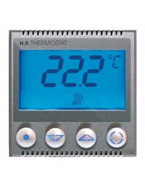 THERMOSTAT WITH DISPLAY 230V ALLUMIA 2M