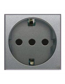 SCHUKO SOCKET P30 16A+SPOR. ALLUM. 2M Eigenschaft