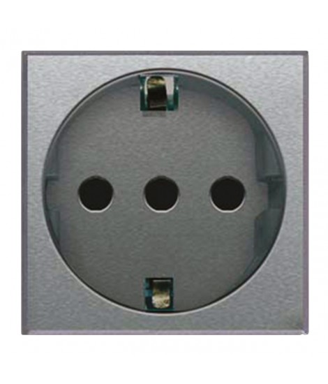 SCHUKO SOCKET P30 16A+SPOR. ALLUM. 2M property