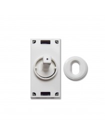 DEVIATORE LEVETTA BIANCA 1P 10AX 1M