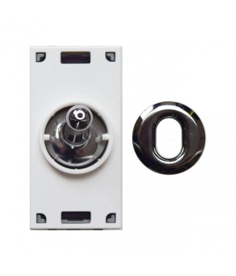 LEVET INVERTER. CHROMIUM 1P 10AX 1M