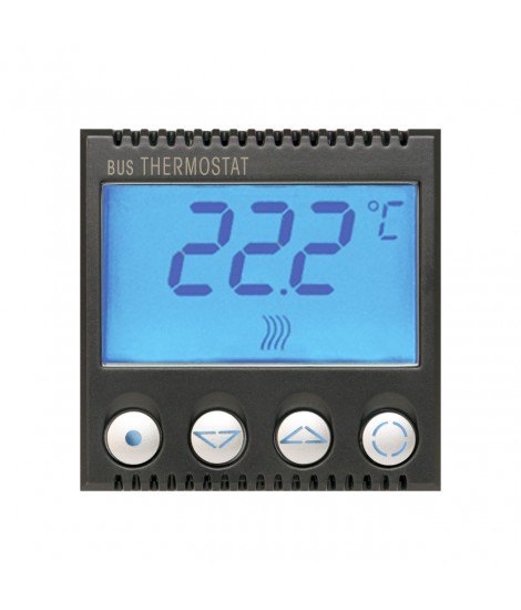 AVEBUS BUILDING TEKLA 2M THERMOSTAT