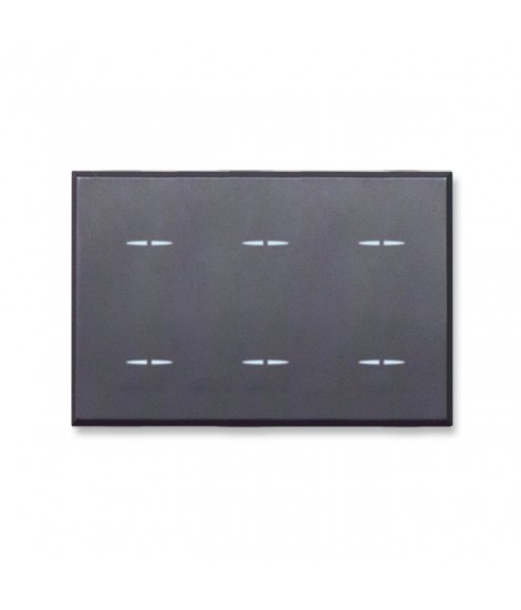 COMANDO AVEBUS 6CH SFIORO TEKLA 3M