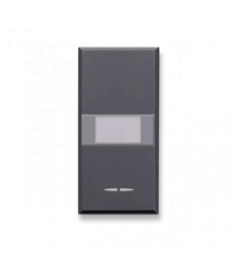 ILLUMIN BUS BUTTON. 1 FUNZ. TEKLA 1M