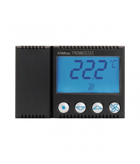 THERMOSTAT DOMINA HOTEL - TEKLA 3M