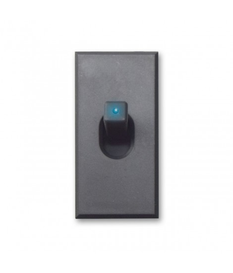 DEVIATORE LEVETTA 1P 10AX TEKLA 1M