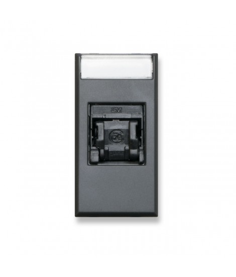 SOCKET RJ45 CAT.5E UTP 3M TEKLA 1M