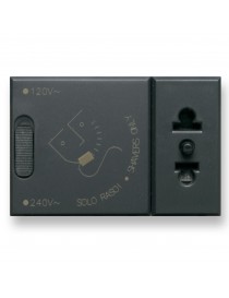 STECKDOSE FÜR RASIERER 230V 20VA TEKLA 3M