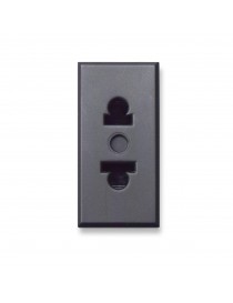 EUROUSA SOCKET 2P 16A SCHER. TEKLA 1M