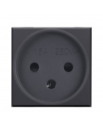 PRESA ISRAELIANA 2P+T 16A TEKLA 2M