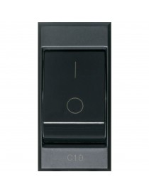 Inter. MAGN. 1P+N 10A 3KA TEKLA 1M