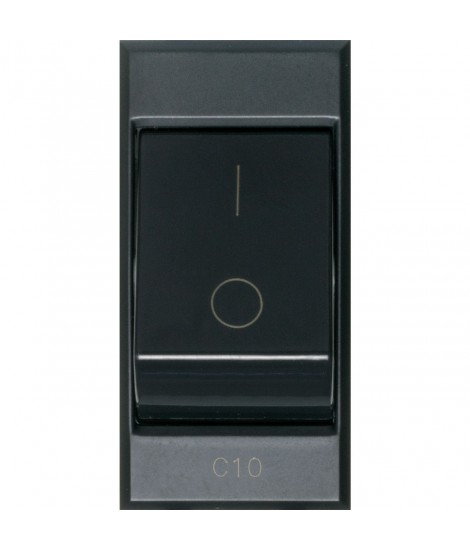 INTER.MAGN. 1P+N 10A 3KA TEKLA 1M