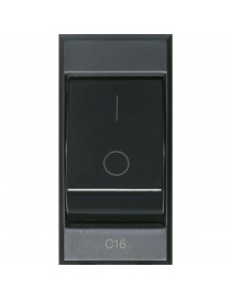 INTER.MAGN. 1P+N 16A 3KA TEKLA 1M