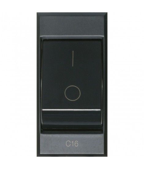 INTER.MAGN. 1P+N 16A 3KA TEKLA 1M