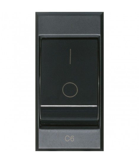 Inter. Magn. 1P+N 6A 1.5KA TEKLA 1M