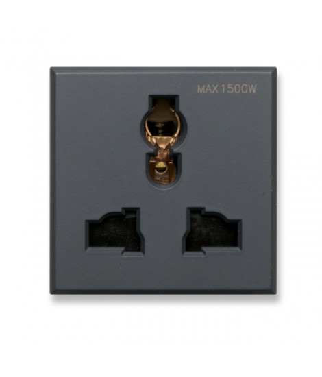 PRESA MSTD 2P+T 5/6/10/13A TEKLA 2M