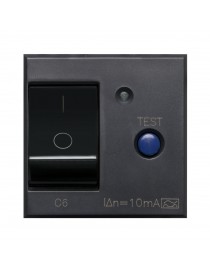 INTER.MAGN.DIFF. 1P+N 6A TEKLA 2M