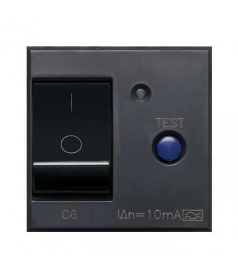 INTER.MAGN.DIFF. 1P+N 6A TEKLA 2M