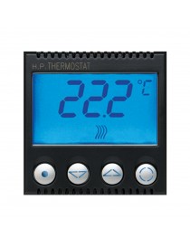 TERMOSTATO DISPLAY 230V TEKLA 2M