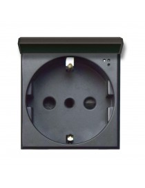 PRESA SCHUKO P30 16A+SPOR. TEKLA 2M