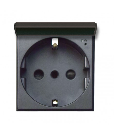 PRESA SCHUKO P30 16A+SPOR. TEKLA 2M