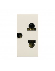 STECKDOSE EUROUSA 2P+T 16A CLASS 1M