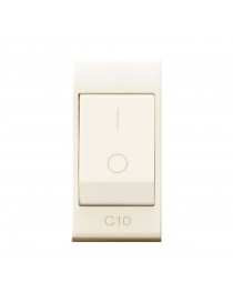 INTER.MAGN. 1P+N 10A 3KA CLASS 1M