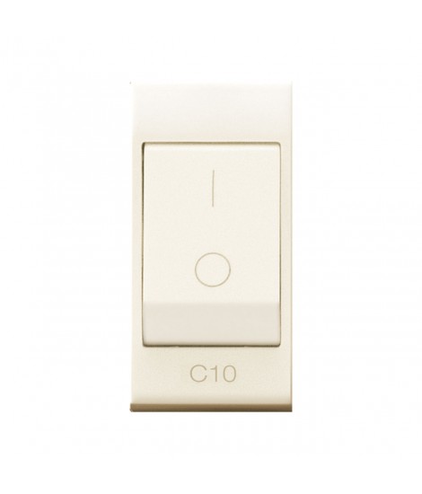 INTER.MAGN. 1P+N 10A 3KA CLASS 1M