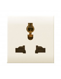 2P+T 5/6/10/13A KLASSE 2M MSTD SOCKET