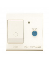 Inter. MAGN. Diff. 1P+N 10A CLASS 2M