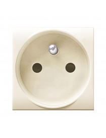 ST. SOCKET FRENCH 2P+T 16A CLASS 2M