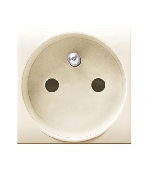 ST. SOCKET FRENCH 2P+T 16A CLASS 2M