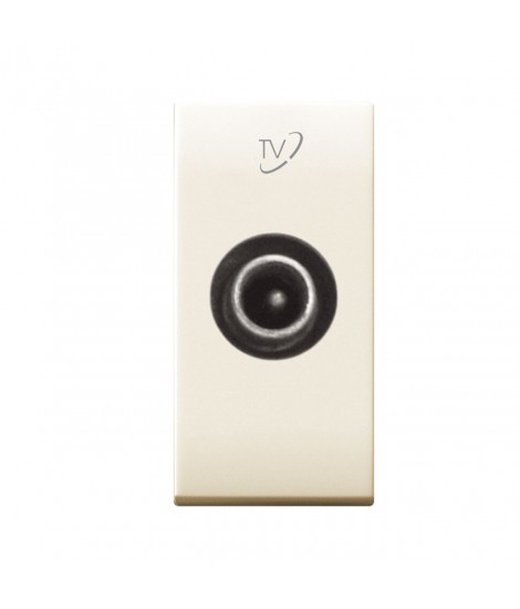 PRESA TV/SAT DIR.IEC MASC. CLASS 1M