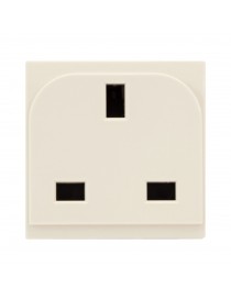 ENGLISH SOCKET BS1363 13A CLASS 2MOD
