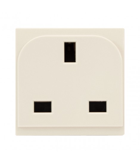 ENGLISH SOCKET BS1363 13A CLASS 2MOD