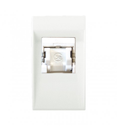 PRESA RJ45 CAT.6 A INC. Mr D'ISOL. MR BANQ.