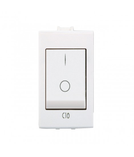 Brechen. MAGNET.1P+N 10A 3KA BANQ.